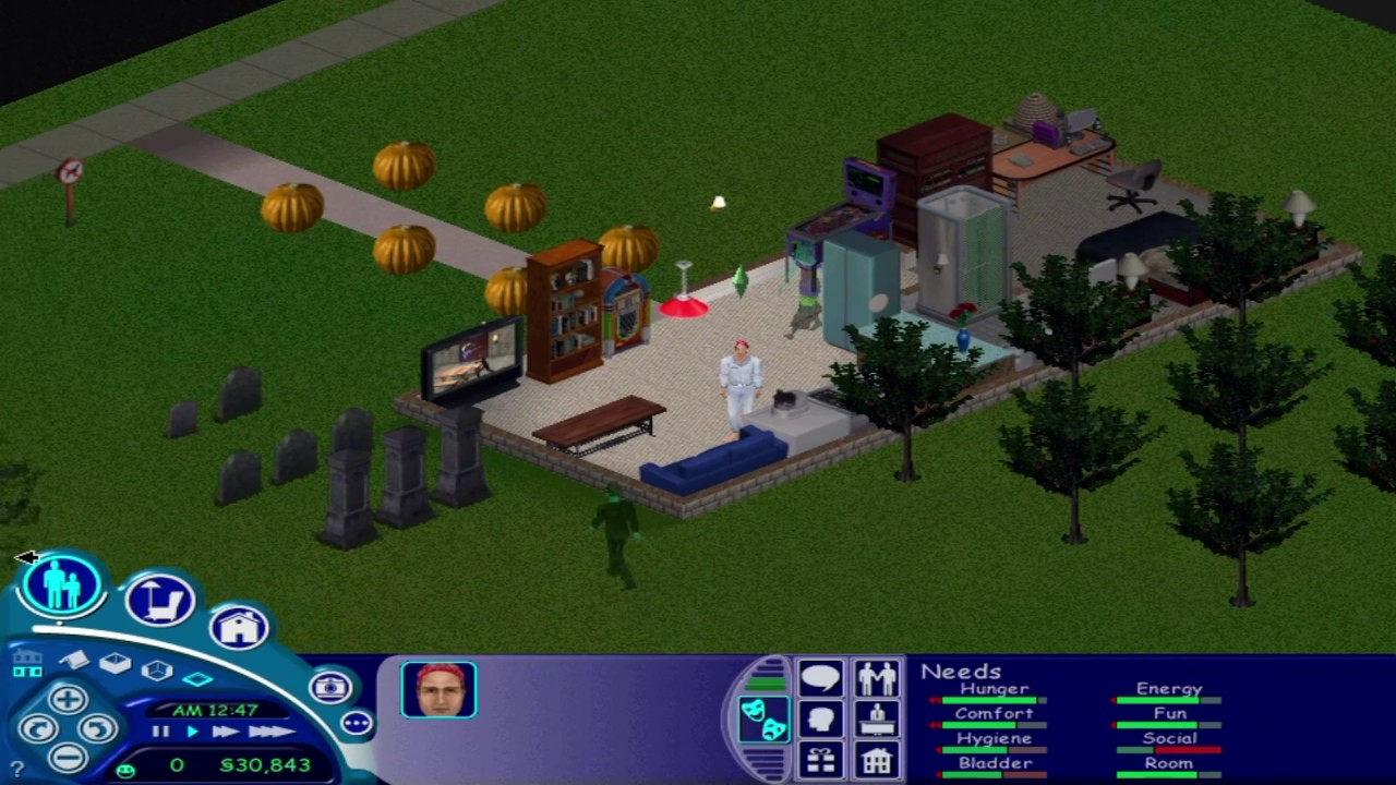 Sims 8 In 1