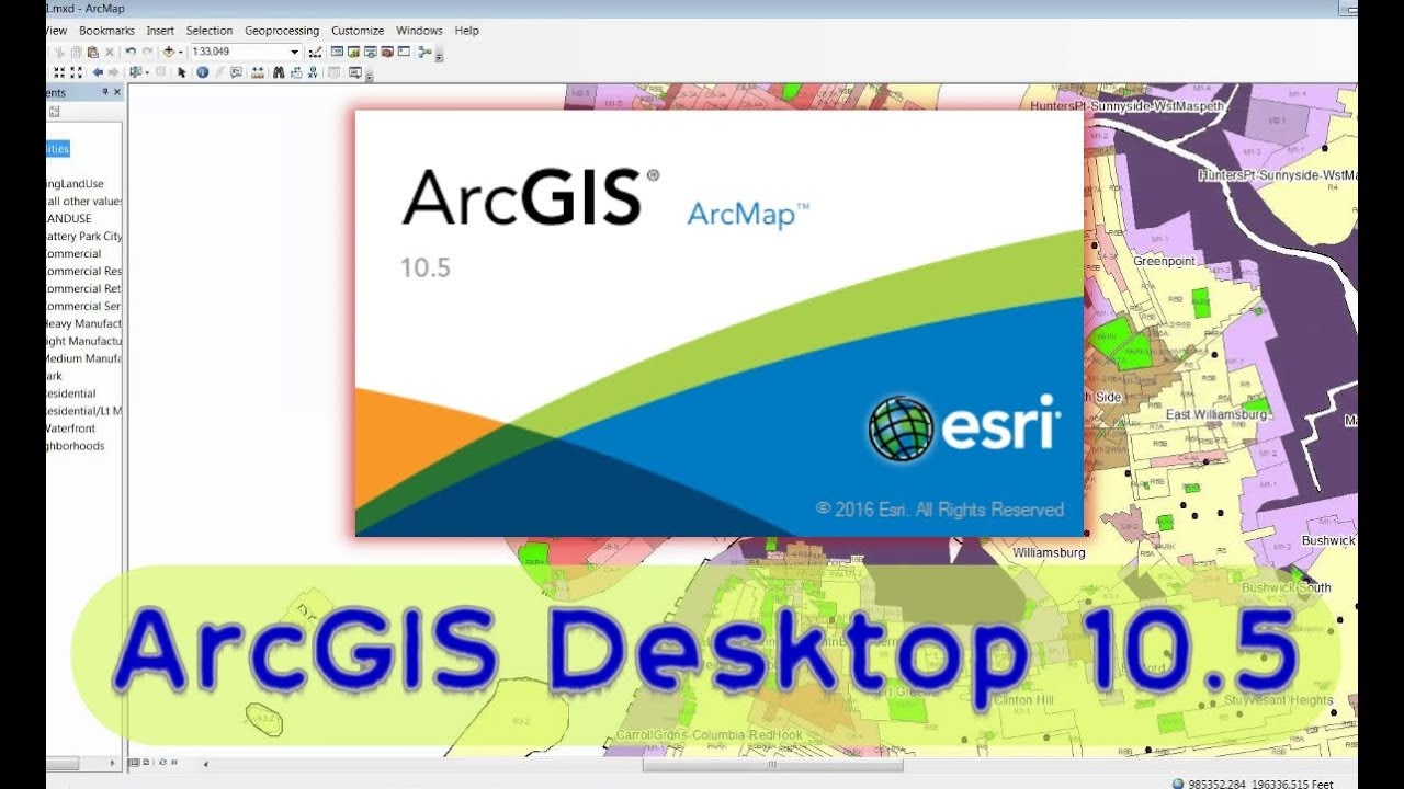 download arcgis desktop